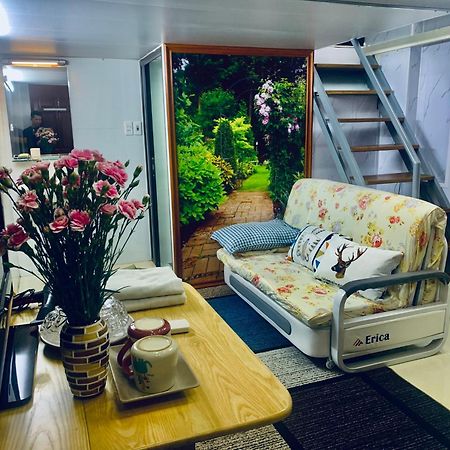 Charmcham House Daire Hanoi Dış mekan fotoğraf