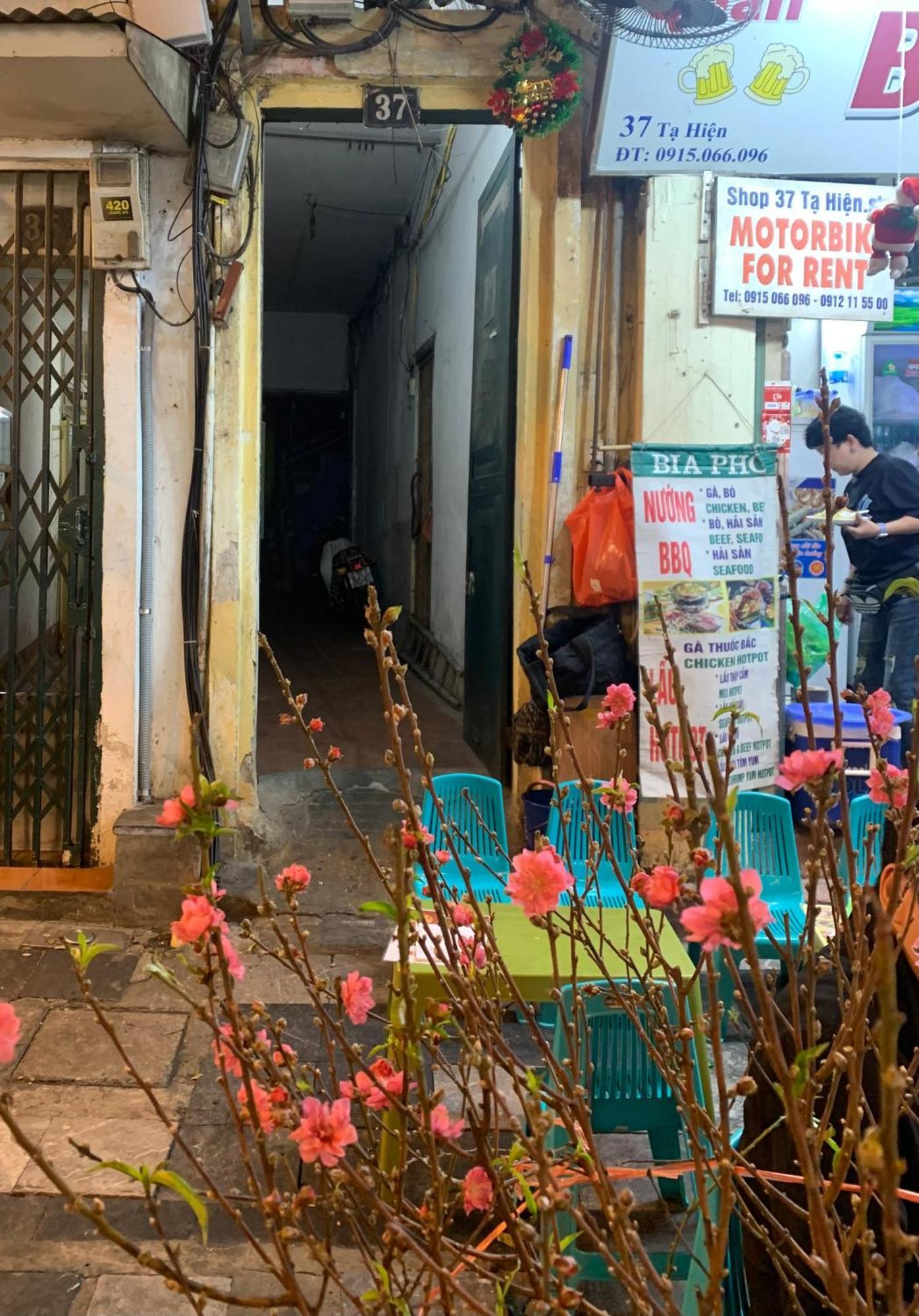 Charmcham House Daire Hanoi Dış mekan fotoğraf