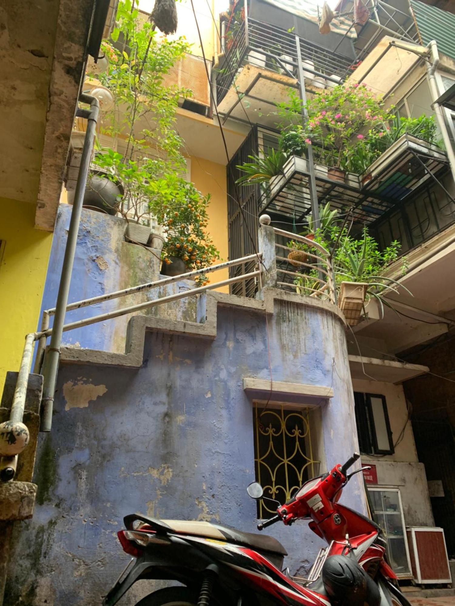 Charmcham House Daire Hanoi Dış mekan fotoğraf