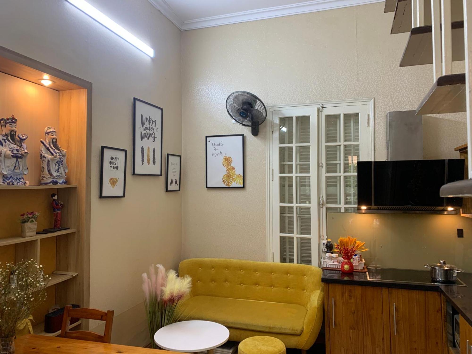 Charmcham House Daire Hanoi Dış mekan fotoğraf