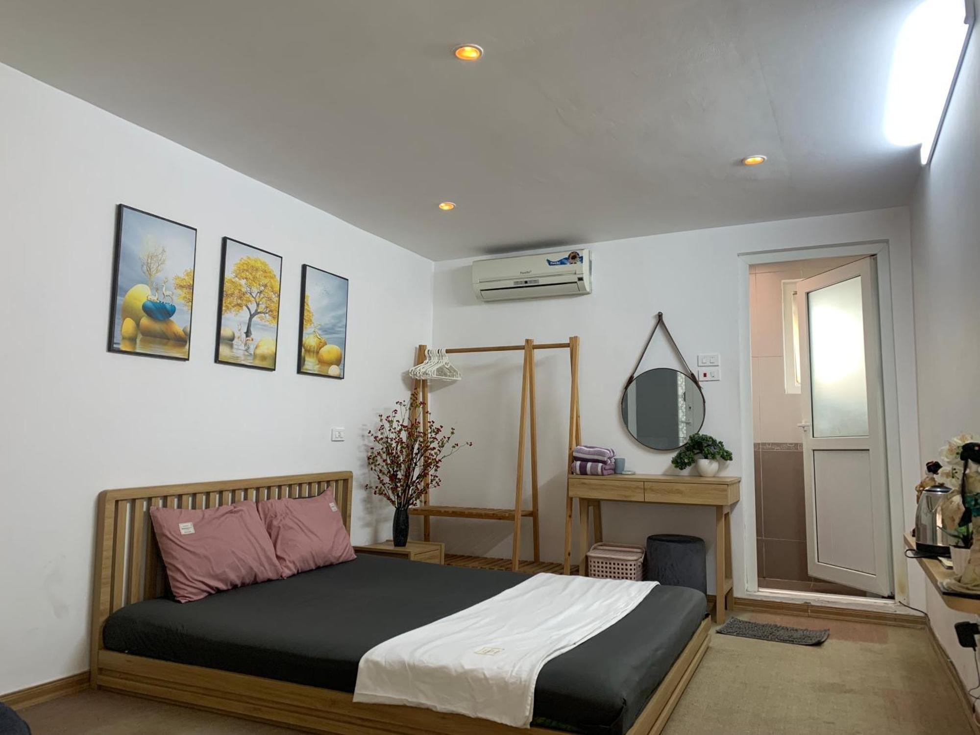 Charmcham House Daire Hanoi Dış mekan fotoğraf