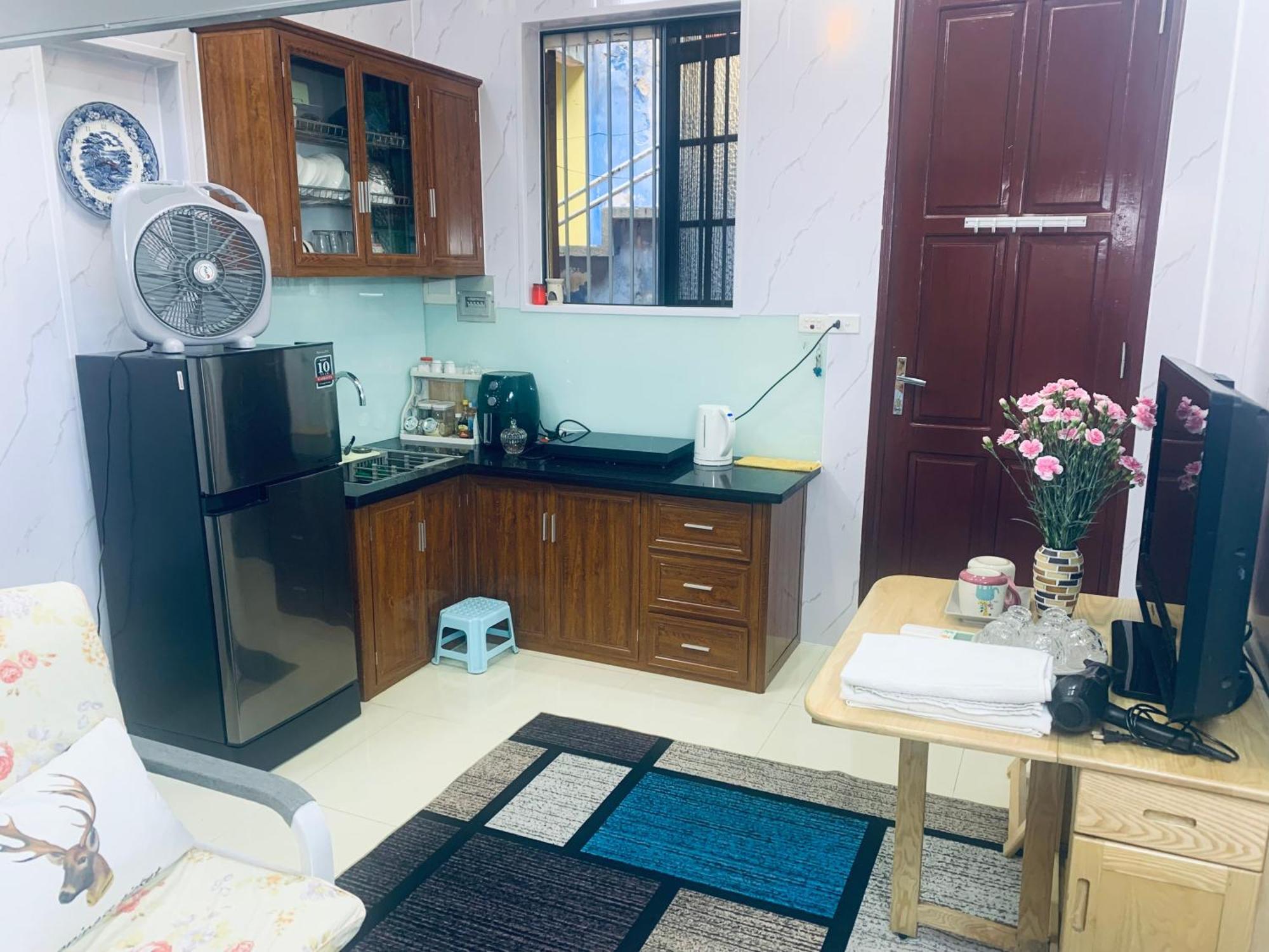 Charmcham House Daire Hanoi Dış mekan fotoğraf