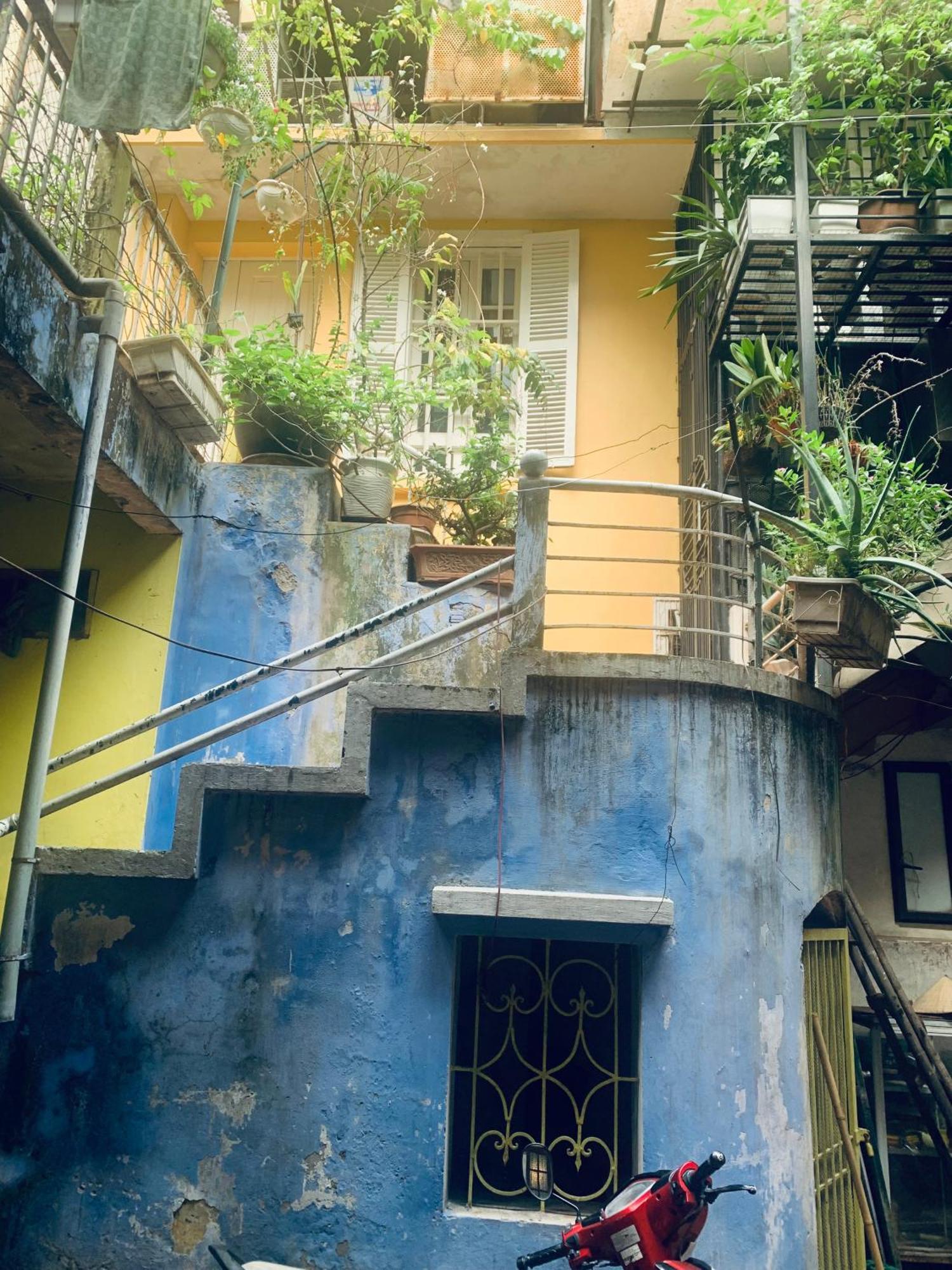 Charmcham House Daire Hanoi Dış mekan fotoğraf