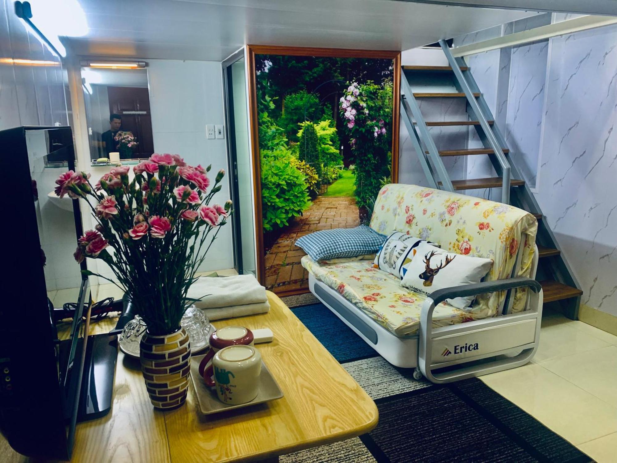 Charmcham House Daire Hanoi Dış mekan fotoğraf