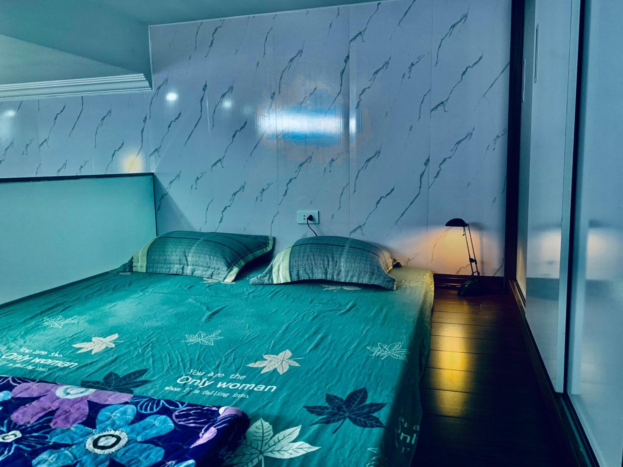 Charmcham House Daire Hanoi Dış mekan fotoğraf