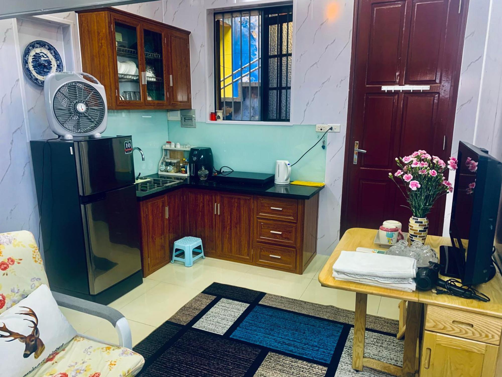 Charmcham House Daire Hanoi Dış mekan fotoğraf