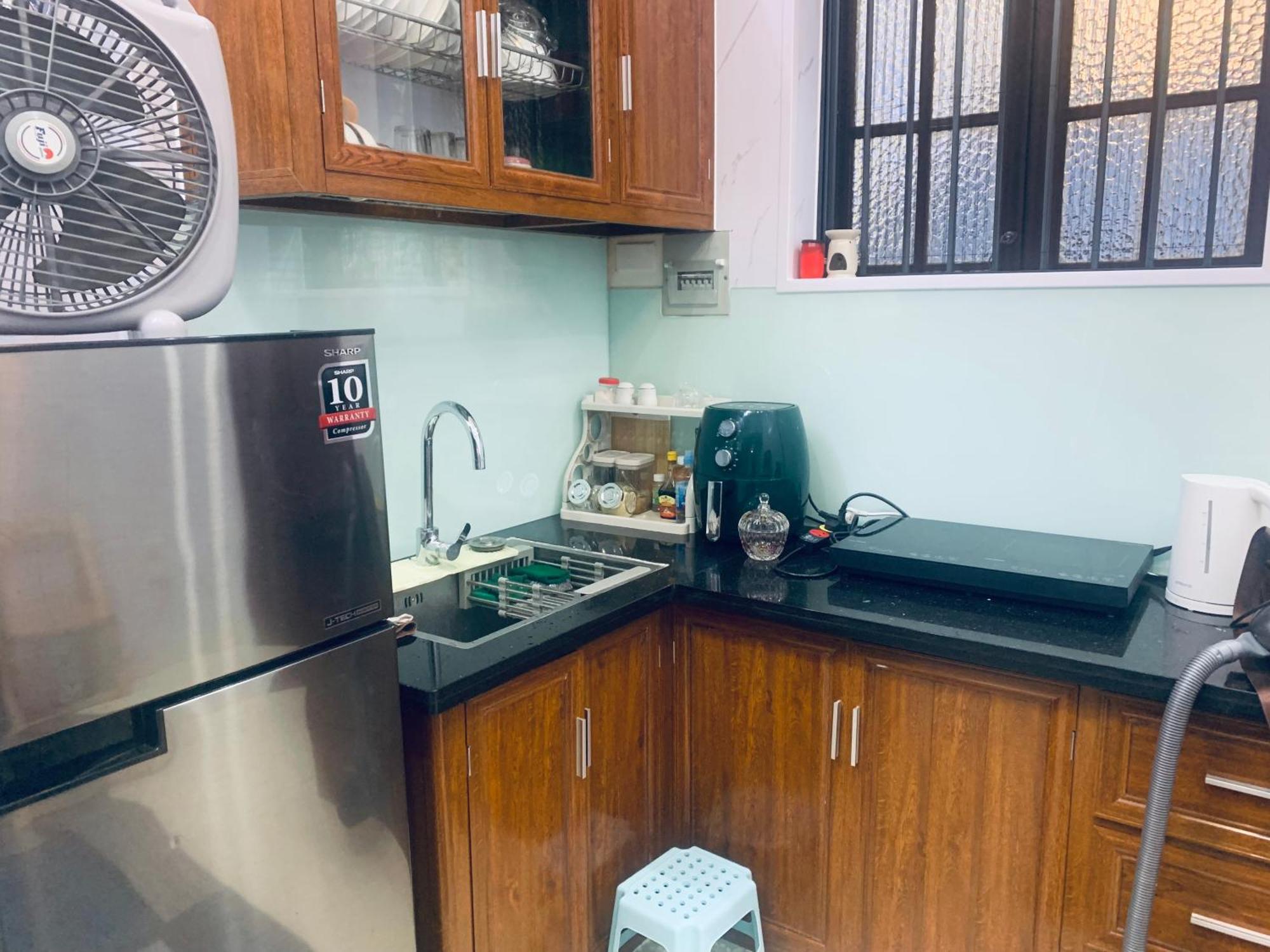 Charmcham House Daire Hanoi Dış mekan fotoğraf